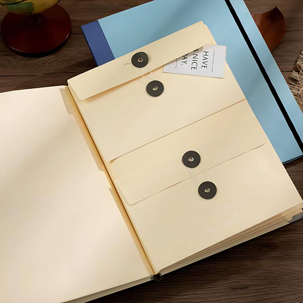 The Life Book Document Organizer